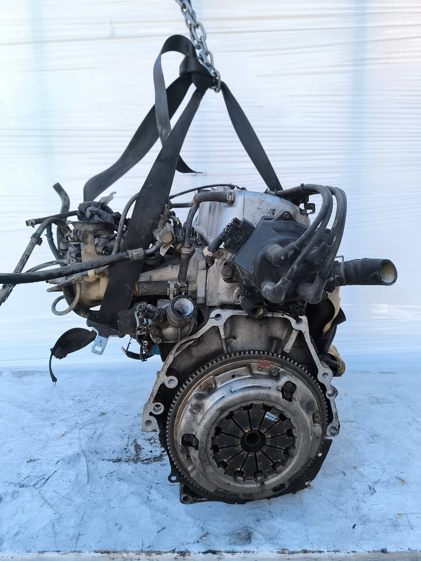 Motore Honda Civic 1.4 B 1995-2001 cod: D14A4 ecoAG8202
