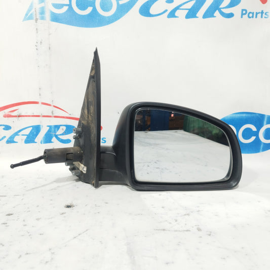 Specchietto manuale anteriore dx grigio Opel Meriva 2005 ecoAC10577