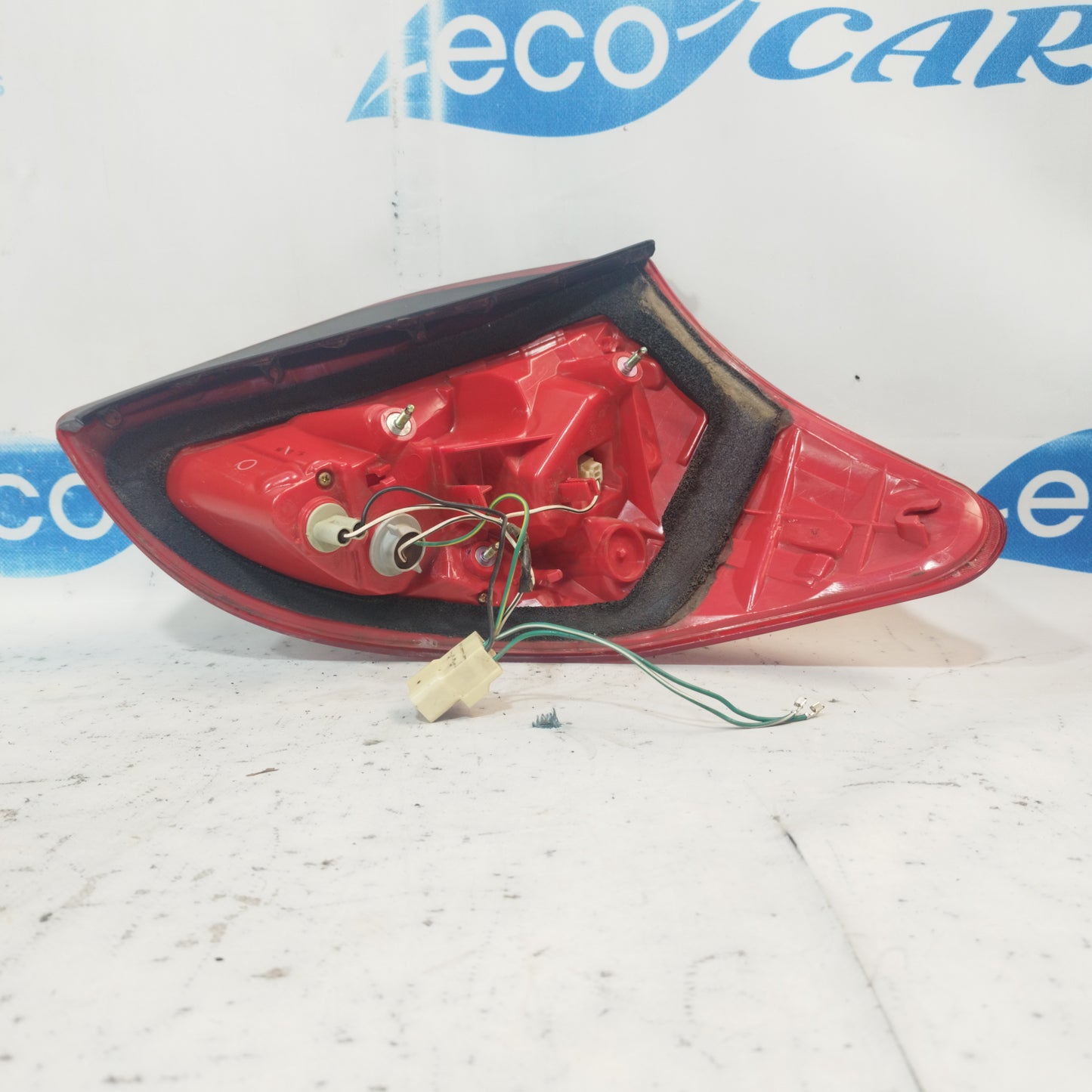 Toyota RAV 4 2008 ecoAC9621 Linke Rückleuchte