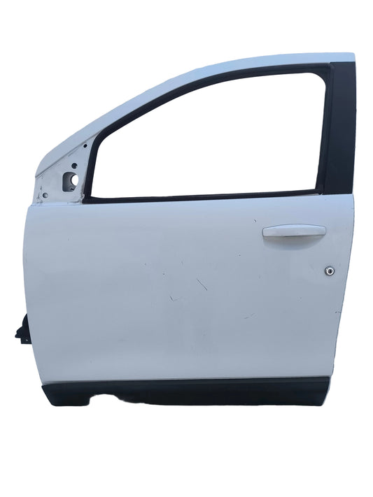 Sportello anteriore sx bianco Dacia lodgy / dokker anno 2012-2021 ecoAG7935