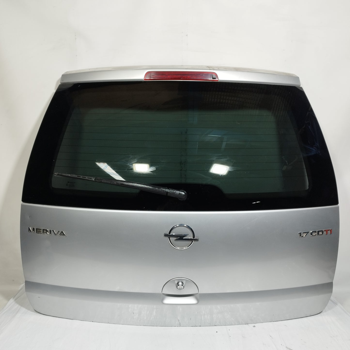 Portellone posteriore grigio Opel Meriva 2003 ecoAC14871