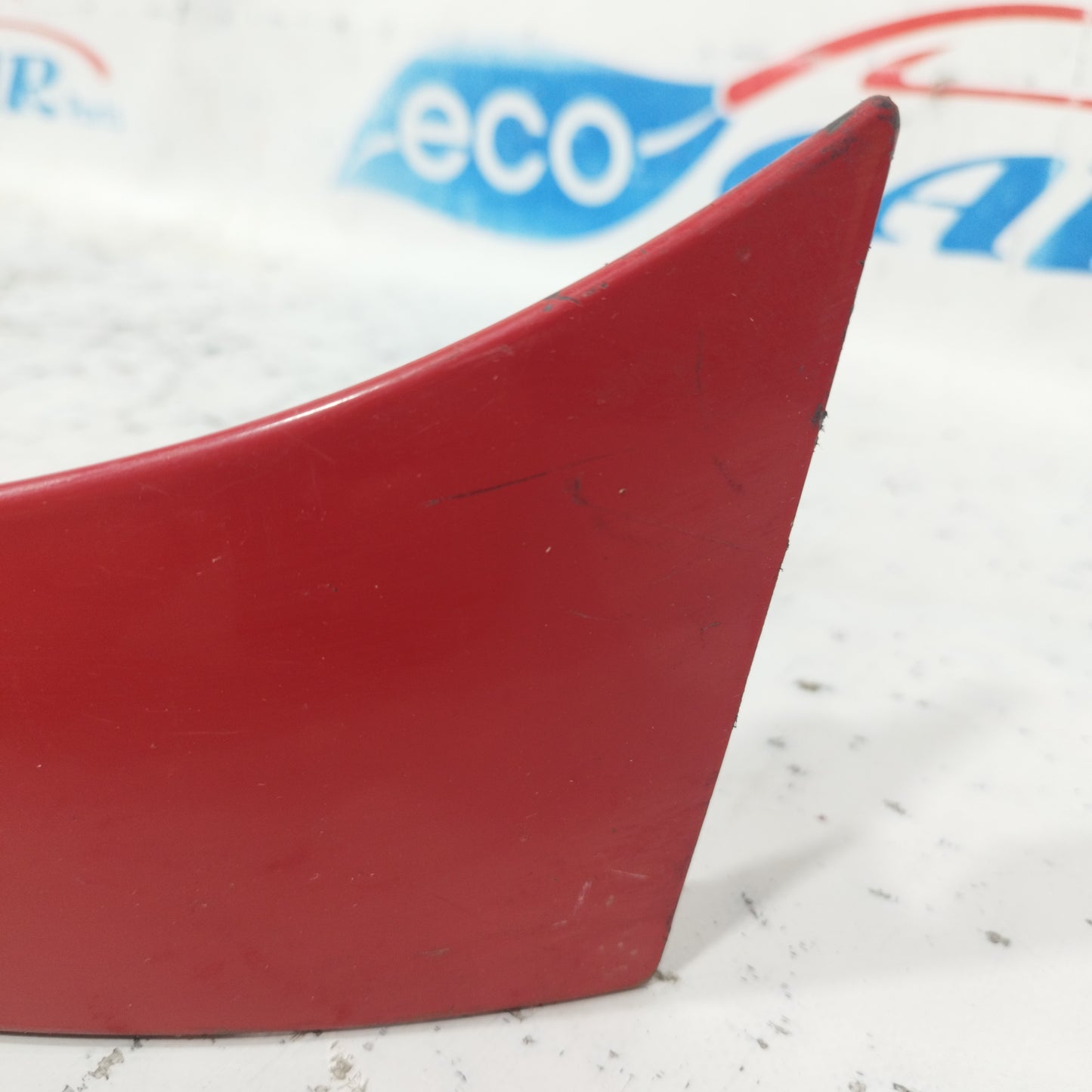 Red central mask Renault Kangoo 2006 Cod: 8200150629 ecoAC8923