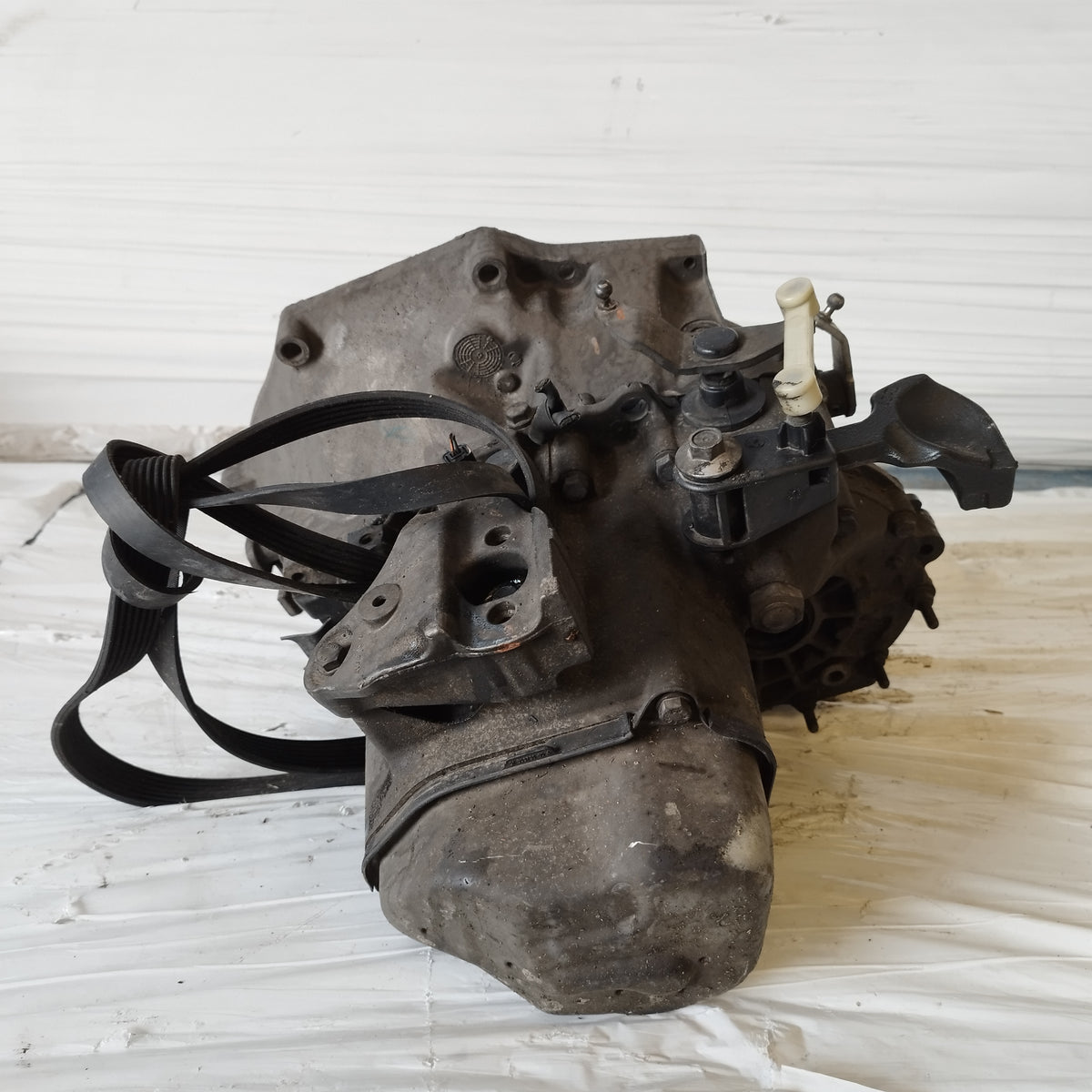 Cambio manuale Citroen C3 1.4 HD 2010 ecoAC17595