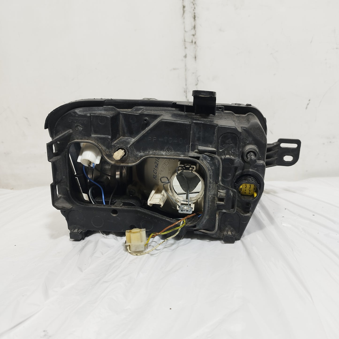 Fanale anteriore sx Fiat Panda 2007 ecoAC14736