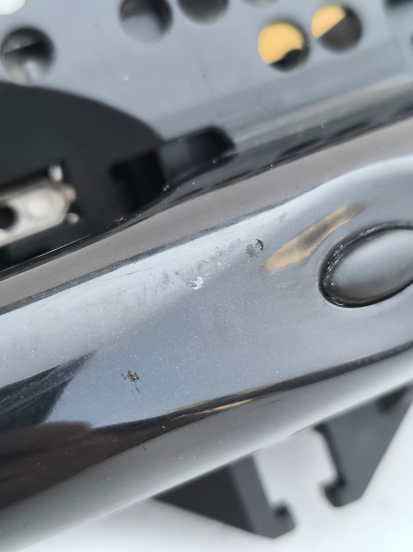 Maniglia esterna anteriore dx nera Renault Captur anno 2014 ecoAG7137