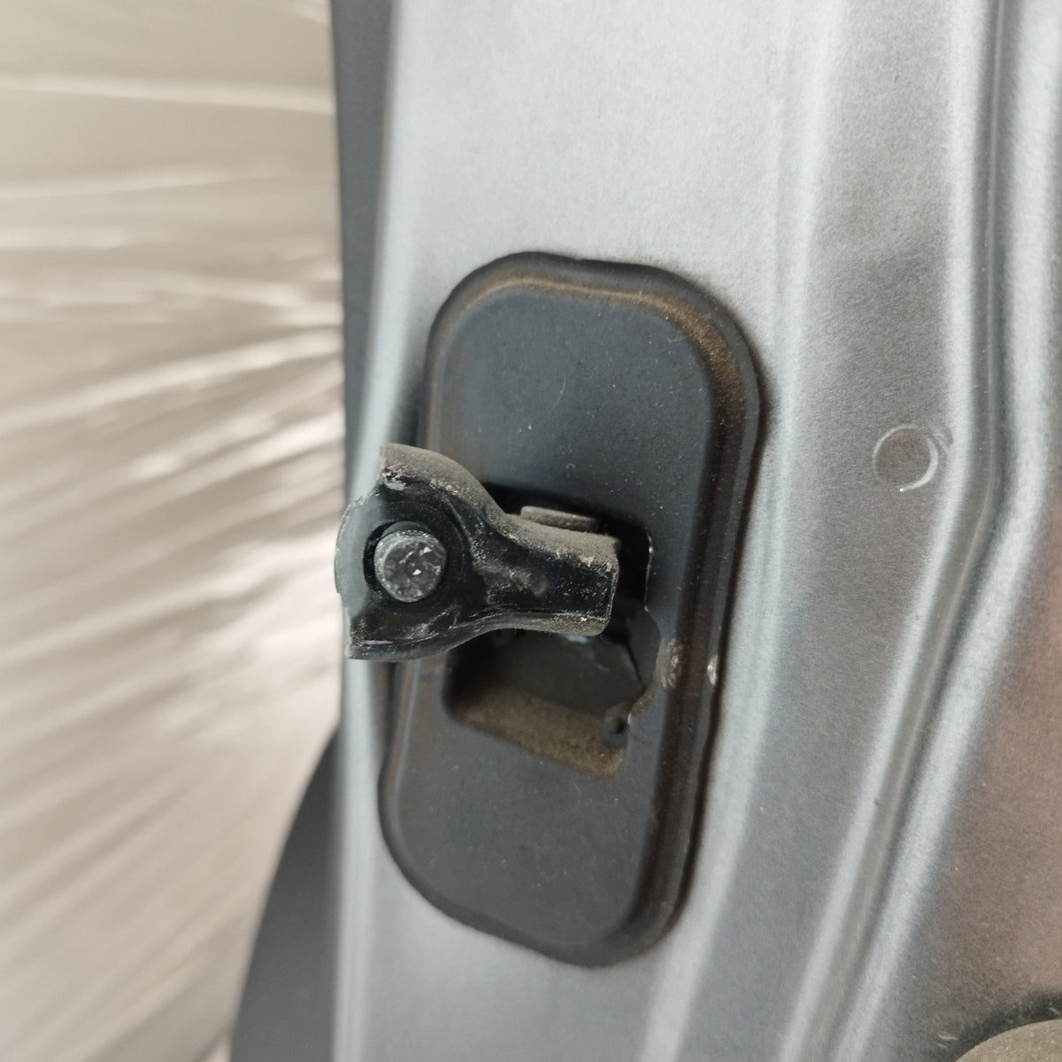 Sportello posteriore sx grigio scuro Nissan Qashqai+2 (J10) 2008-2013 ecoAC16930