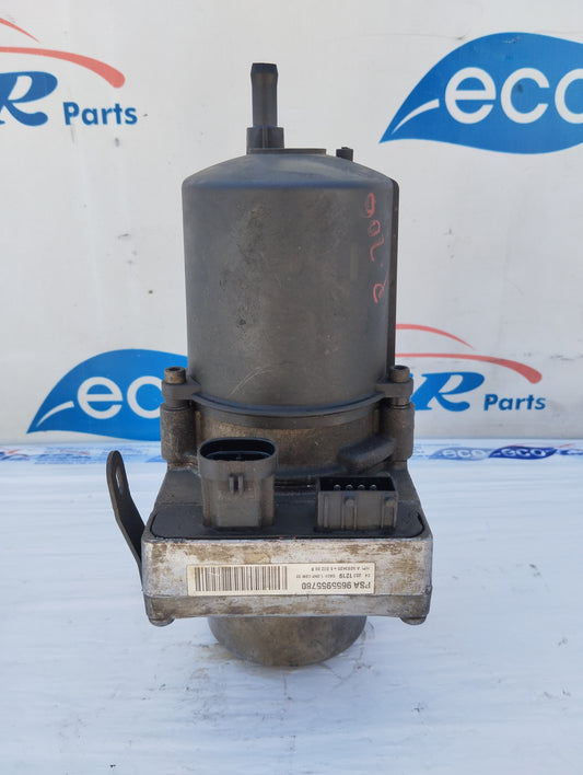 Elektrische Servolenkpumpe Peugeot 206 1.4 / 1.6 HDI Code 9655955780 ecoAG5279