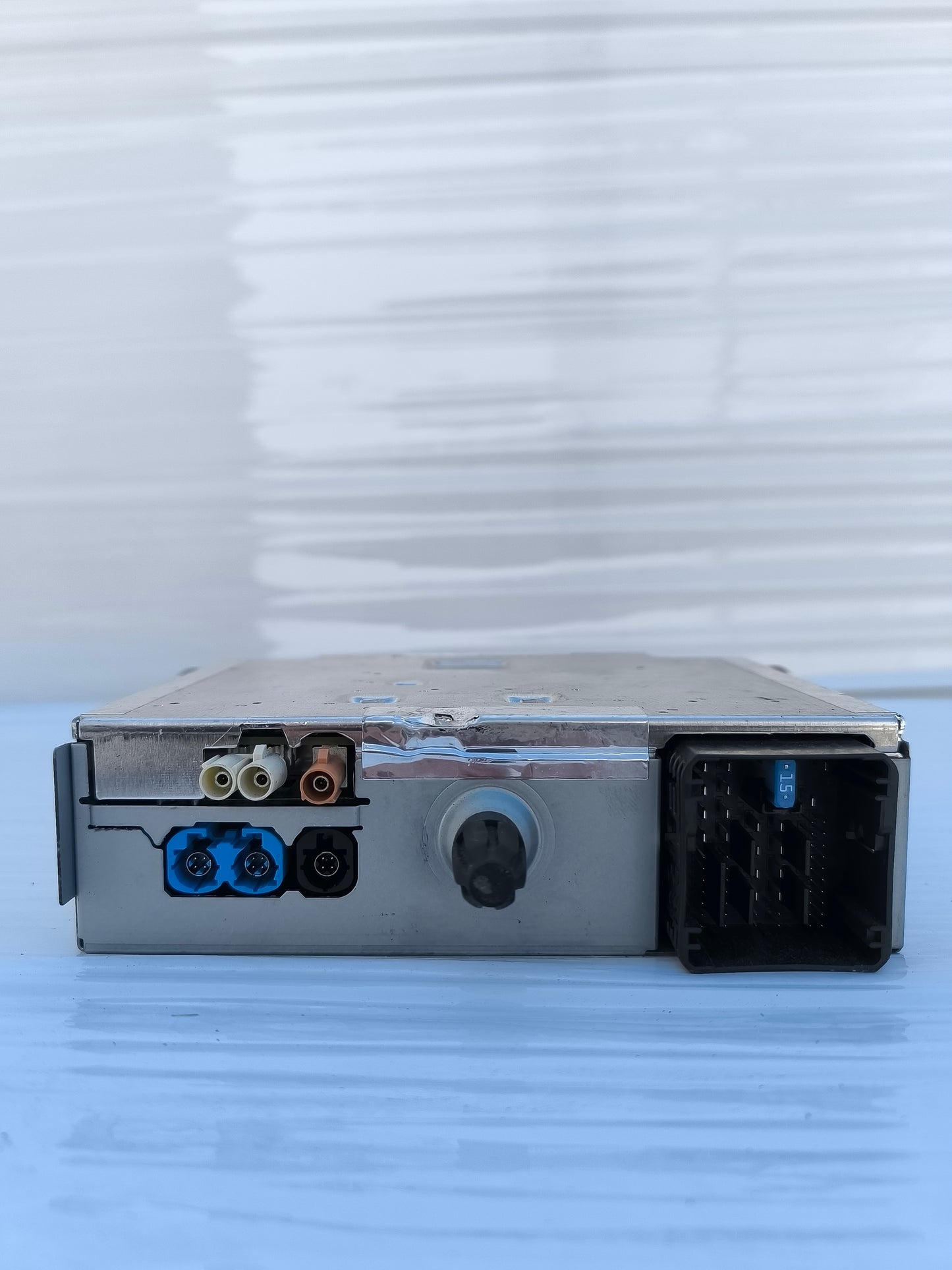 Autoradio Navigatore Peugeot 2008 anno 2021 cod: 9841575380 ecoAG8094
