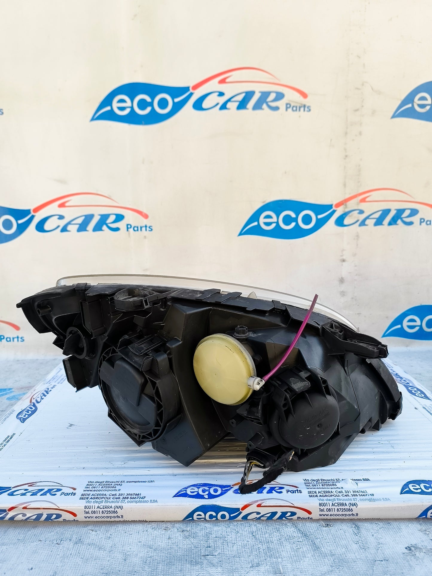 Fanale anteriore sx Mercedes Classe B W245 2007 ecoAG6119