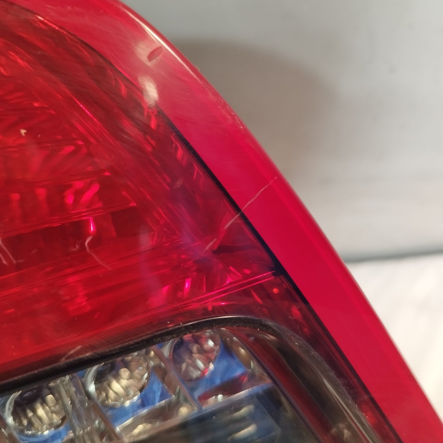 Fanale posteriore sx a led Mercedes GLK X204 2008-2012 cod: 2048202564L ecoAC16411