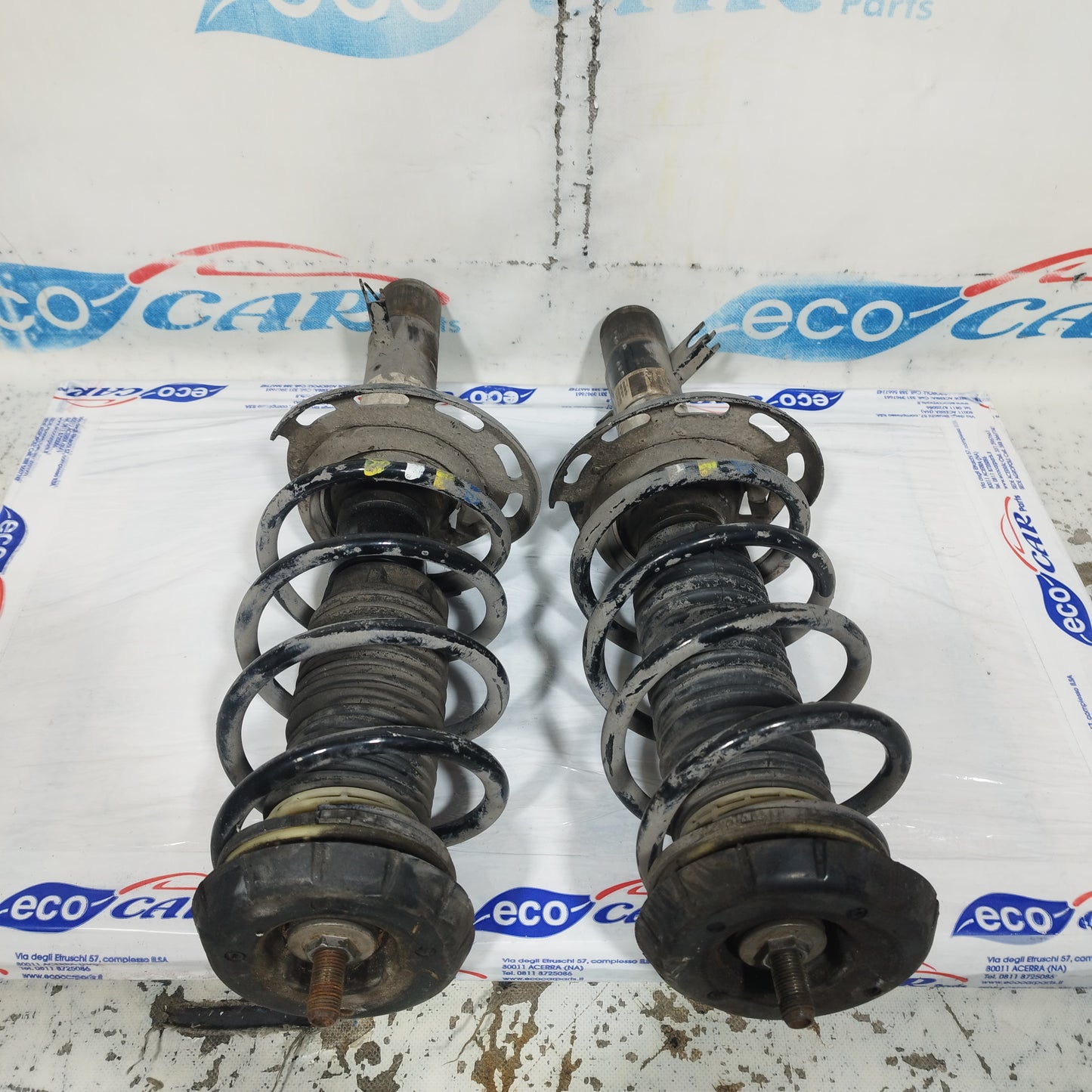 Ammortizzatori anteriori Citroen DS3 1.6 B 2012 Cod: 9671325480 ecoAC11211