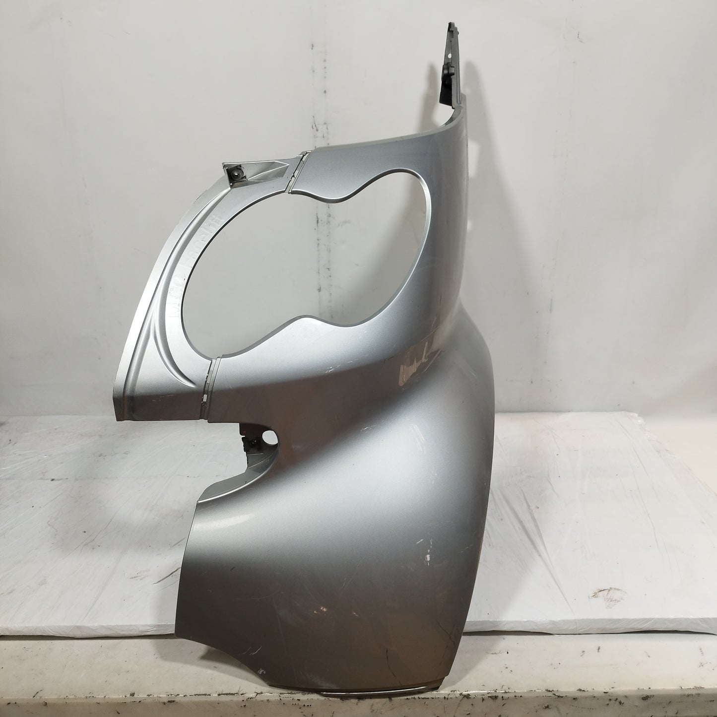 Vorderer linker Kotflügel Smart fortwo 450 2003 ecoAC13144