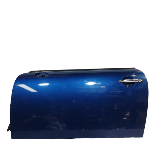 Sportello anteriore sx blu Mini Cooper R56 2006-2013 ecoAC17166