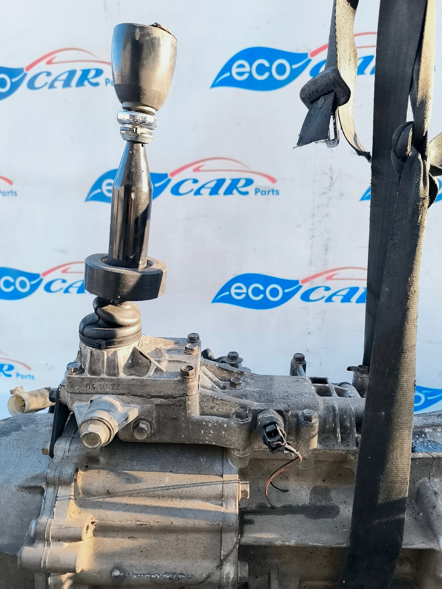 Gearbox Kia Sorento 2.5 TD 4x4 2004 Cod. a03800 ecoAG6331