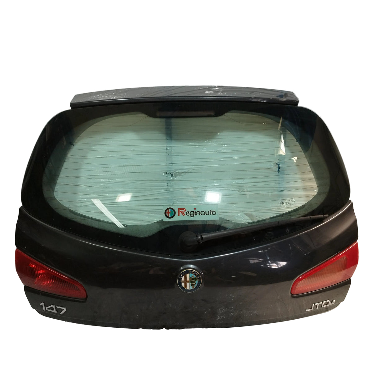 Portellone grigio scuro Alfa Romeo 147 (937) 2004-2010 Restyling ecoAC16968
