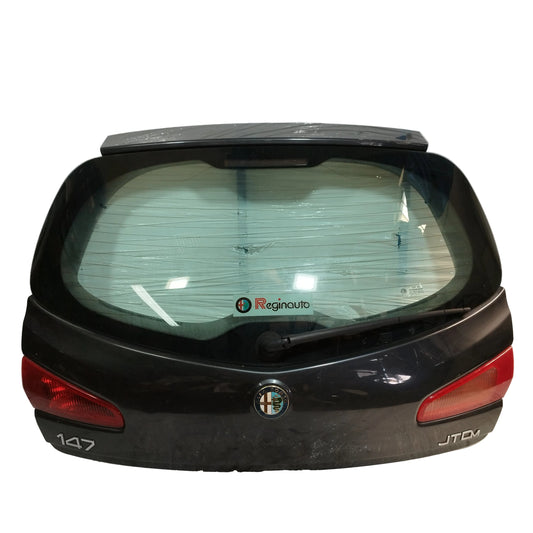 Portellone grigio scuro Alfa Romeo 147 (937) 2004-2010 Restyling ecoAC16968