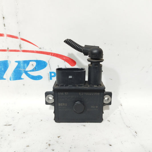 Centralina candelette Bmw Serie 5 E60 2009 Cod: E2110022358 ecoAC10487