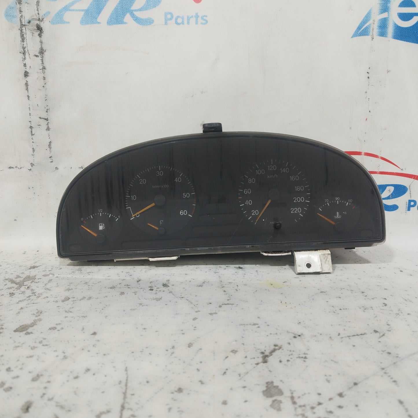 Instrument panel Fiat Ulysse 2.0 hdi 1996 code: 09030702031 ecoAC9446