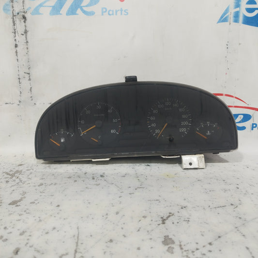 Instrument panel Fiat Ulysse 2.0 hdi 1996 code: 09030702031 ecoAC9446