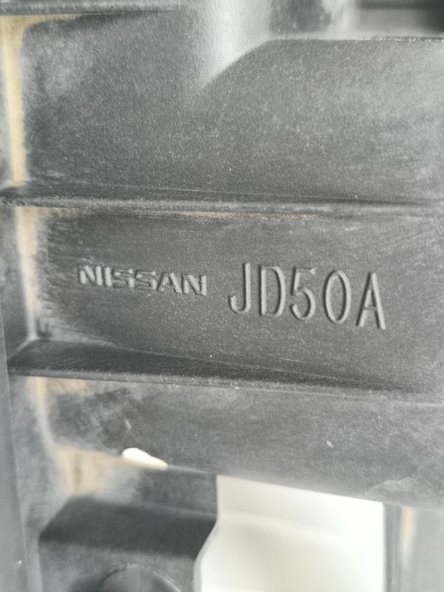Scatola filtro aria Nissan Qashqai (J10) 1.5 DCI anno 2007-2013 cod: JD50A ecoAG8483