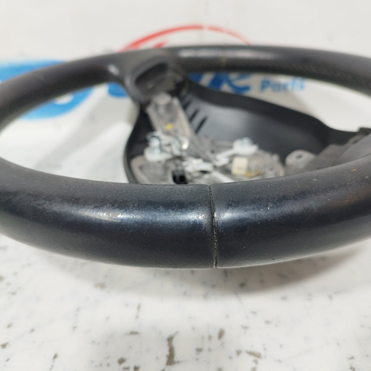 Steering wheel without airbag Smart Fortwo 451 2010 Cod: 16877710 ecoAC9715