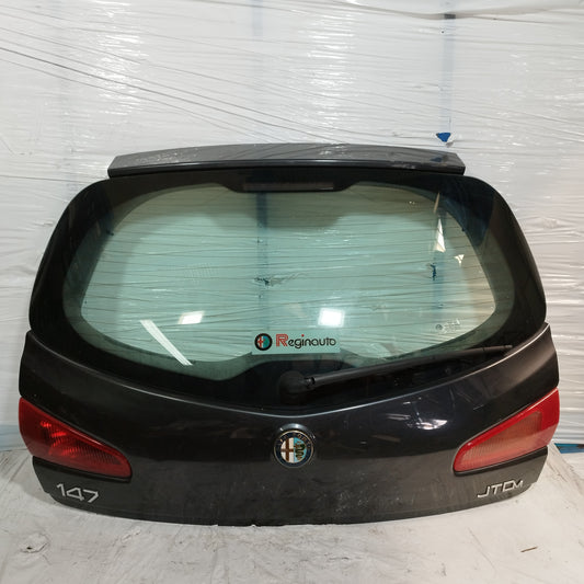 Portellone grigio scuro Alfa Romeo 147 (937) 2004-2010 Restyling ecoAC16968