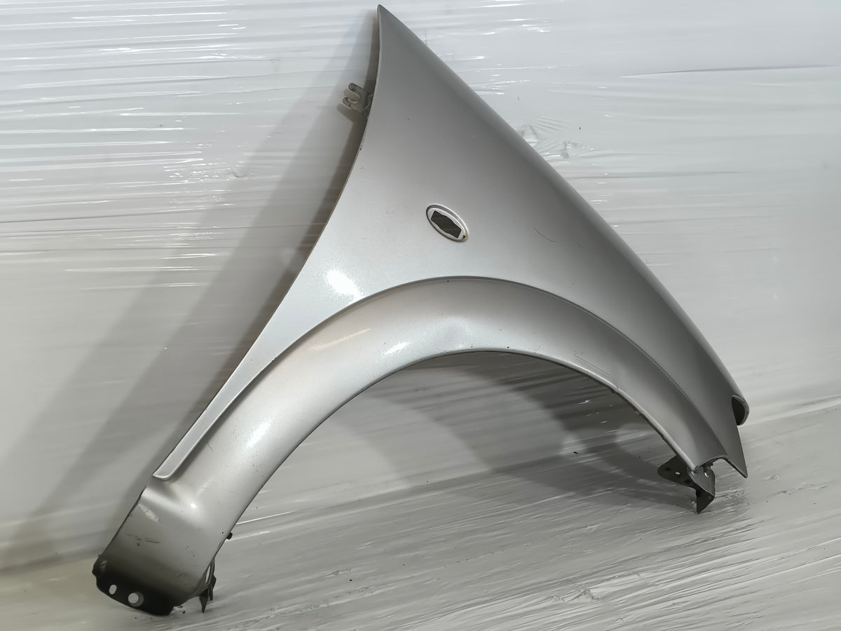 Parafango dx grigio argento Citroen C3 anno 2002-2009 ecoAG9954
