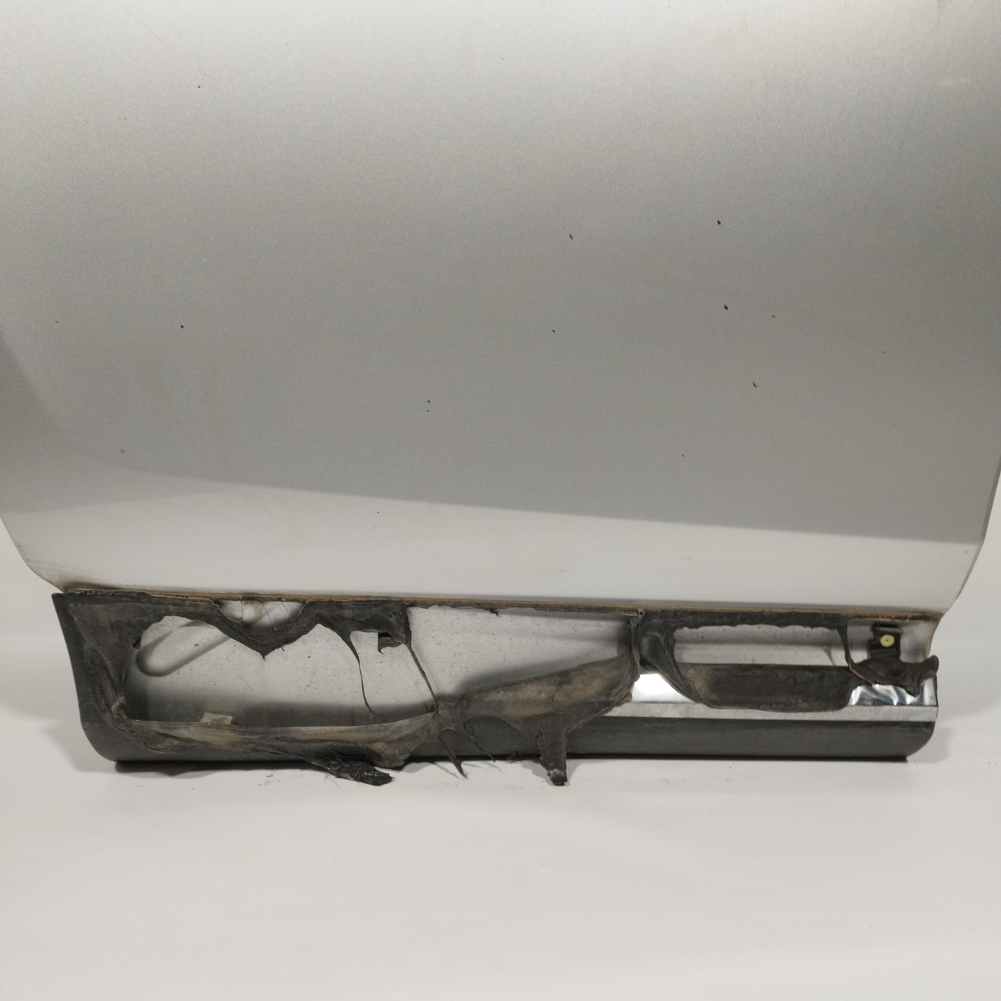 Rear door right silver gray Toyota Rav 4 2015 ecoAC11269