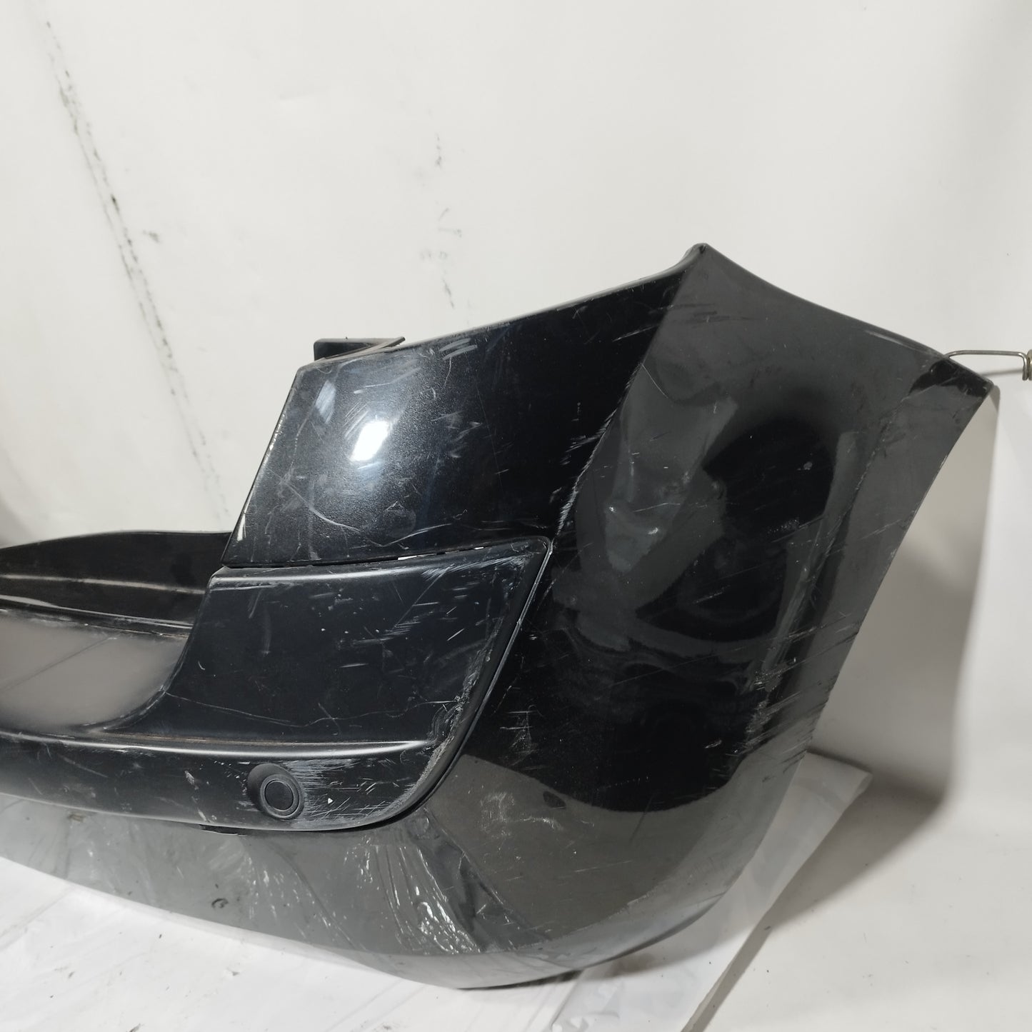 Paraurti posteriore nero Renault Modus 2008-2013 ecoAC15030