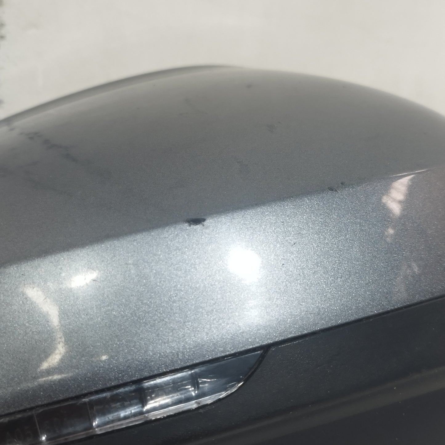 Specchietto elettrico anteriore dx grigio Volkswagen Golf VII (5G) 2012-2016 13 fili ecoAC16442