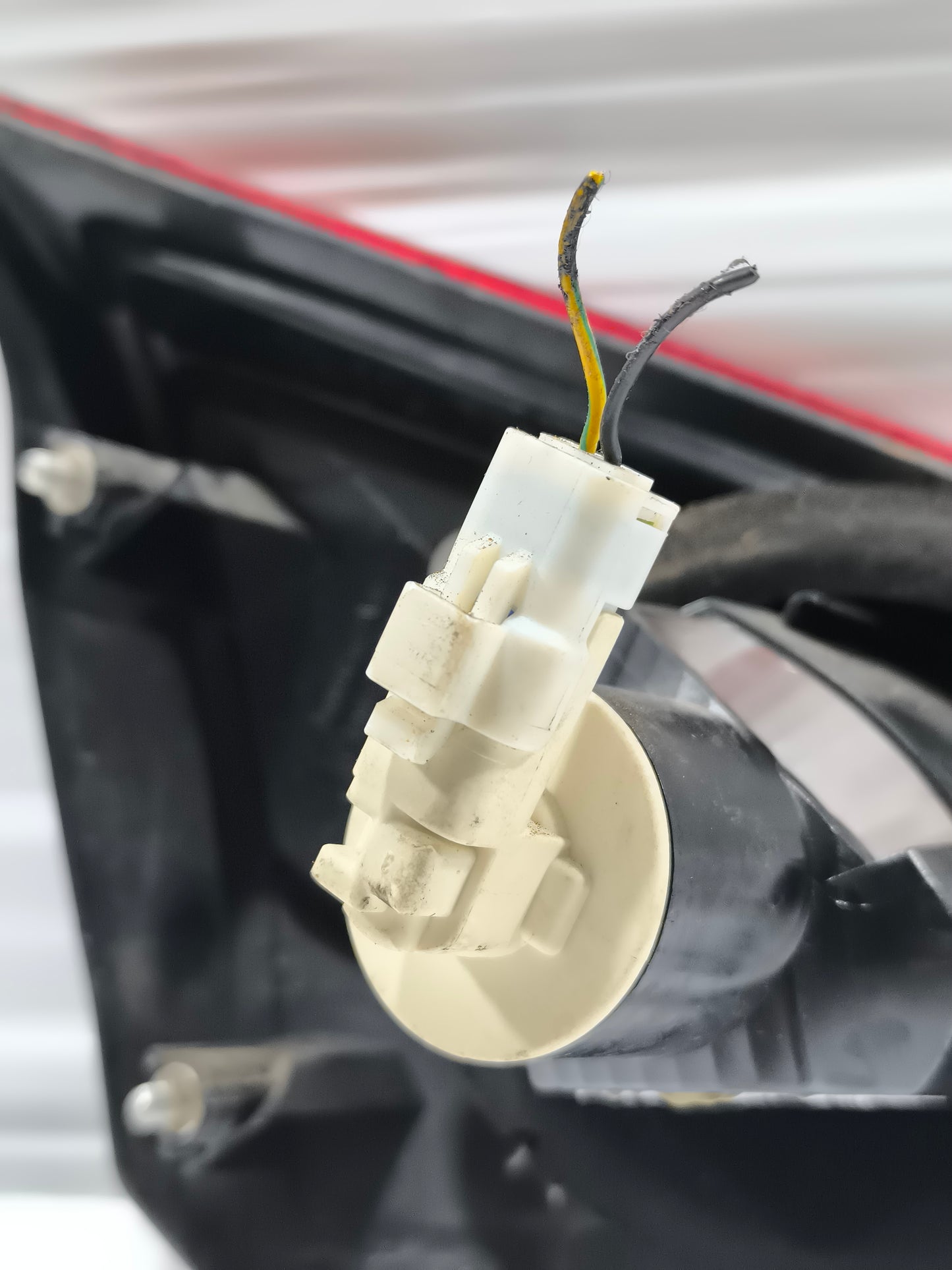 Fanale posteriore interno dx Nissan Qashqai (J10) Restyling 2010-2013 ecoAG9646