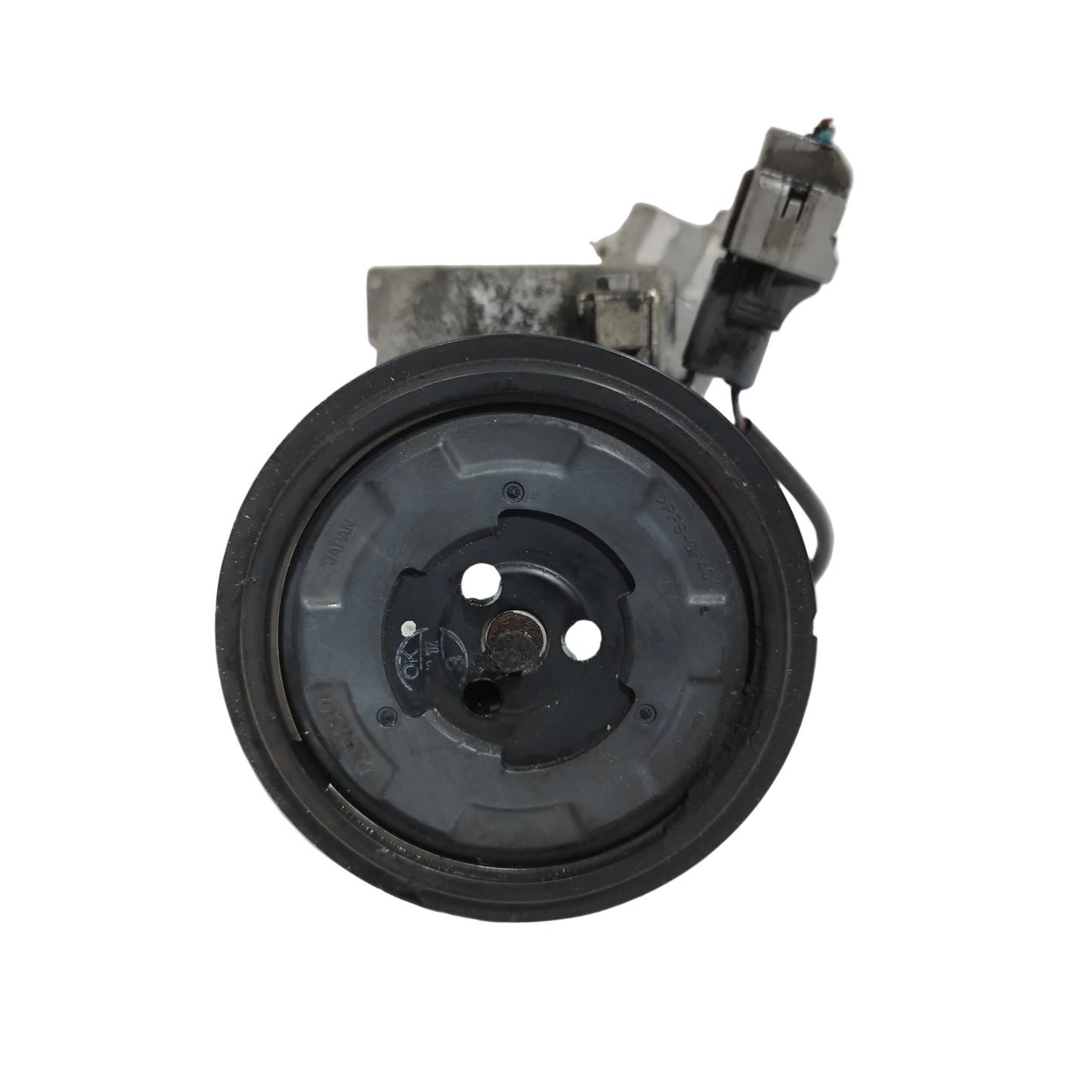 Compresore a / c Mitsubishi Colt VI 1.1 B 2004-2012 DENSO cod: ge447220-9687 ecoAC16231