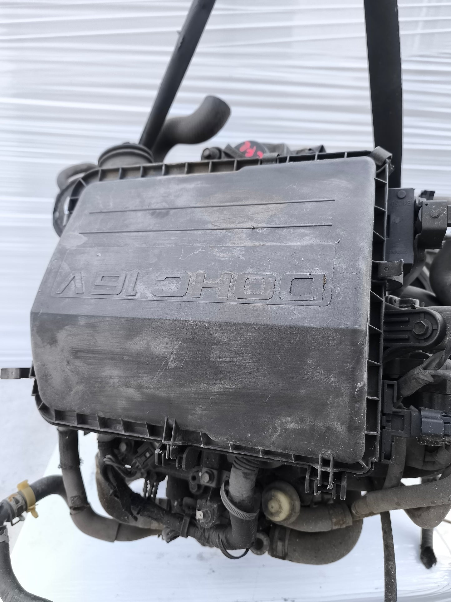 Motore Daihatsu Terios 1.3 4WD anno 2010 cod: K3 ecoAG7854