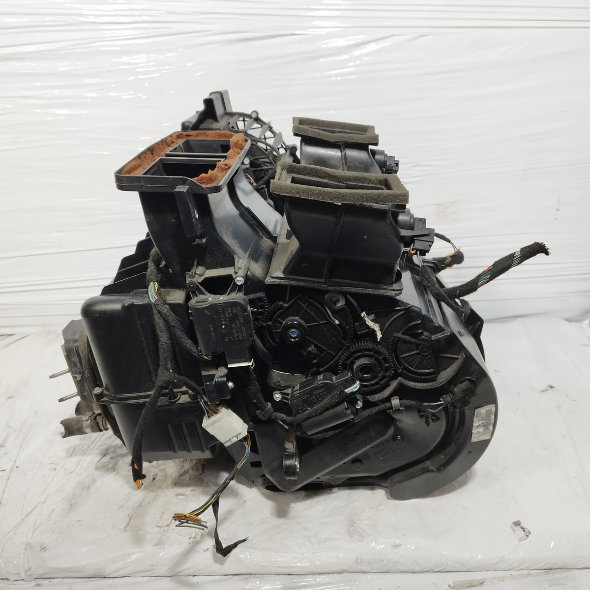 Stufa digitale automatica Lancia Musa 2004-2012 cod: 5E2120000 ecoAC17379