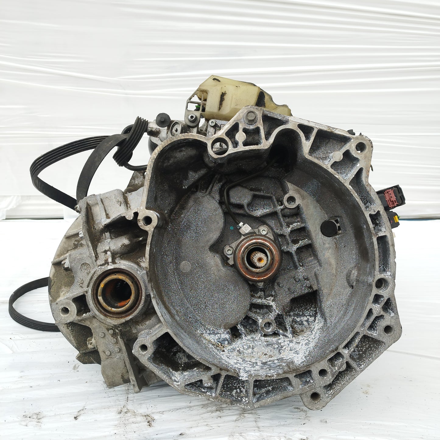 Cambio robotizzato Fiat Punto Evo (199) 1.3 D 90CV  2006-2012 cod: 55193621 ecoDM271
