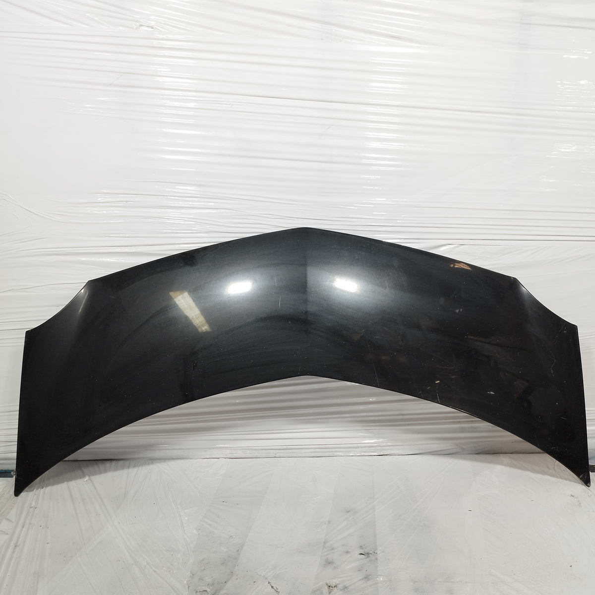 Cofano nero Renault Modus 2008-2013 ecoAC17301