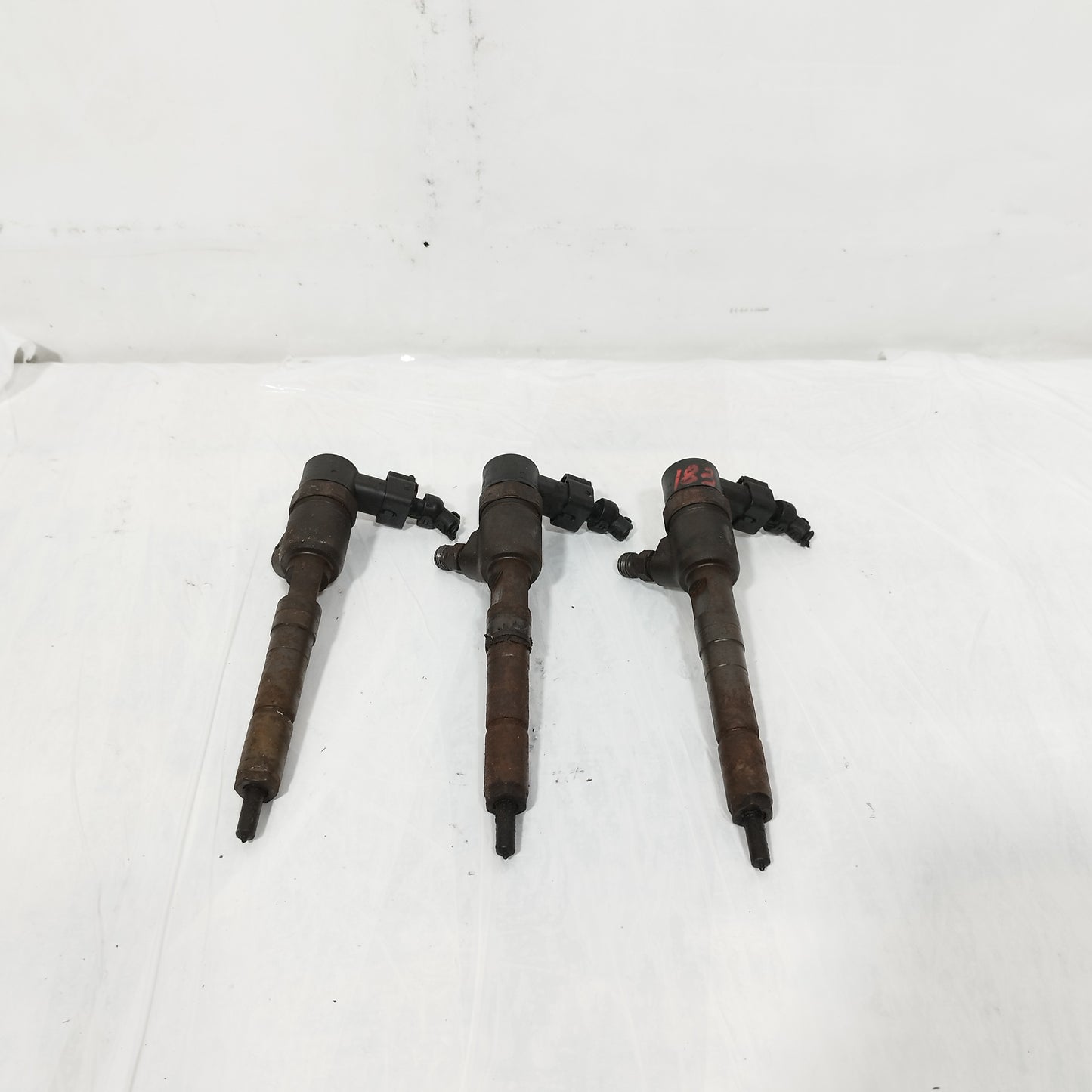 Einspritzdüsen Fiat Grande Punto 1.3 MTJ 2008 Code: 0445110183 ecoAC6274