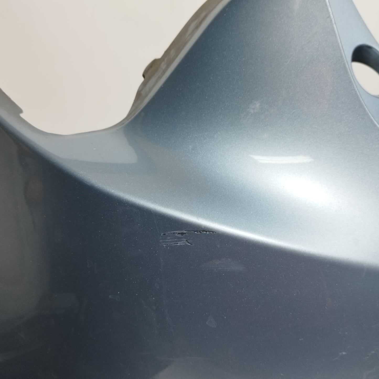 Paraurti posteriore celeste Citroen DS5 2012 ecoAC13177