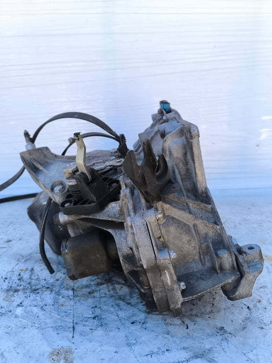 Cambio manuale 5m Renault Twingo II 1.2 B anno 2007-2014 cod: JH3169 ecoAG8245