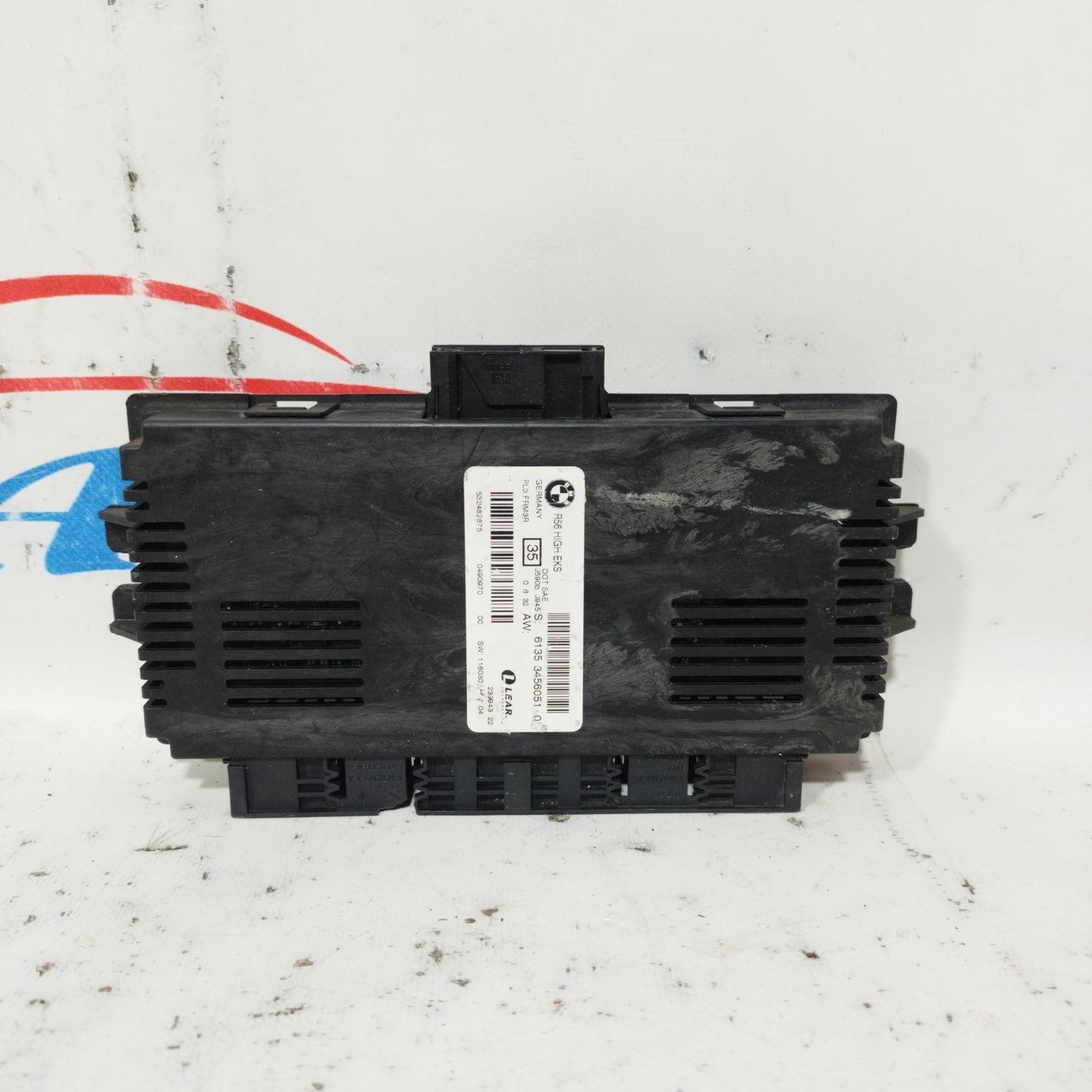 Centralina Luci Mini Cooper R56 2009 Cod: 532482875 ecoAC10480