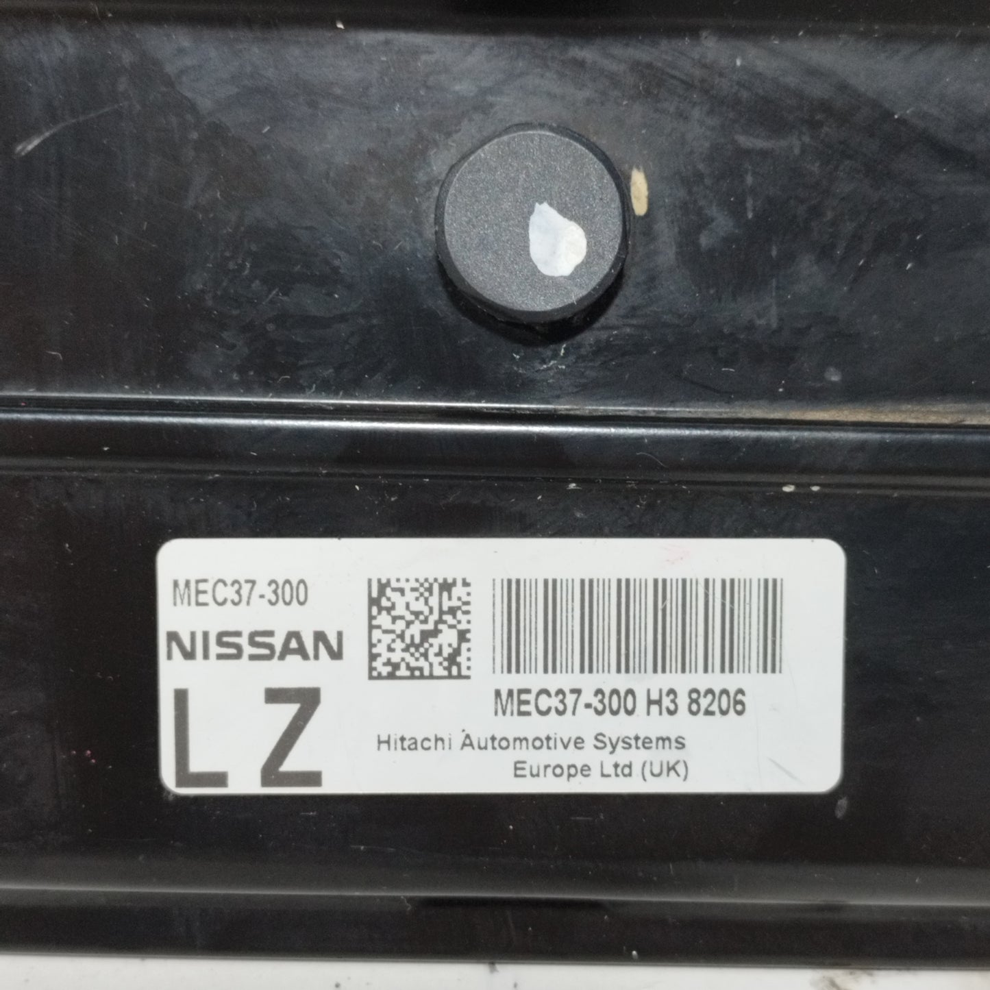 Zündanlage Nissan Micra K12 1.2 B 2006 Code: MEC37-300 H3 8206 ecoAC8850