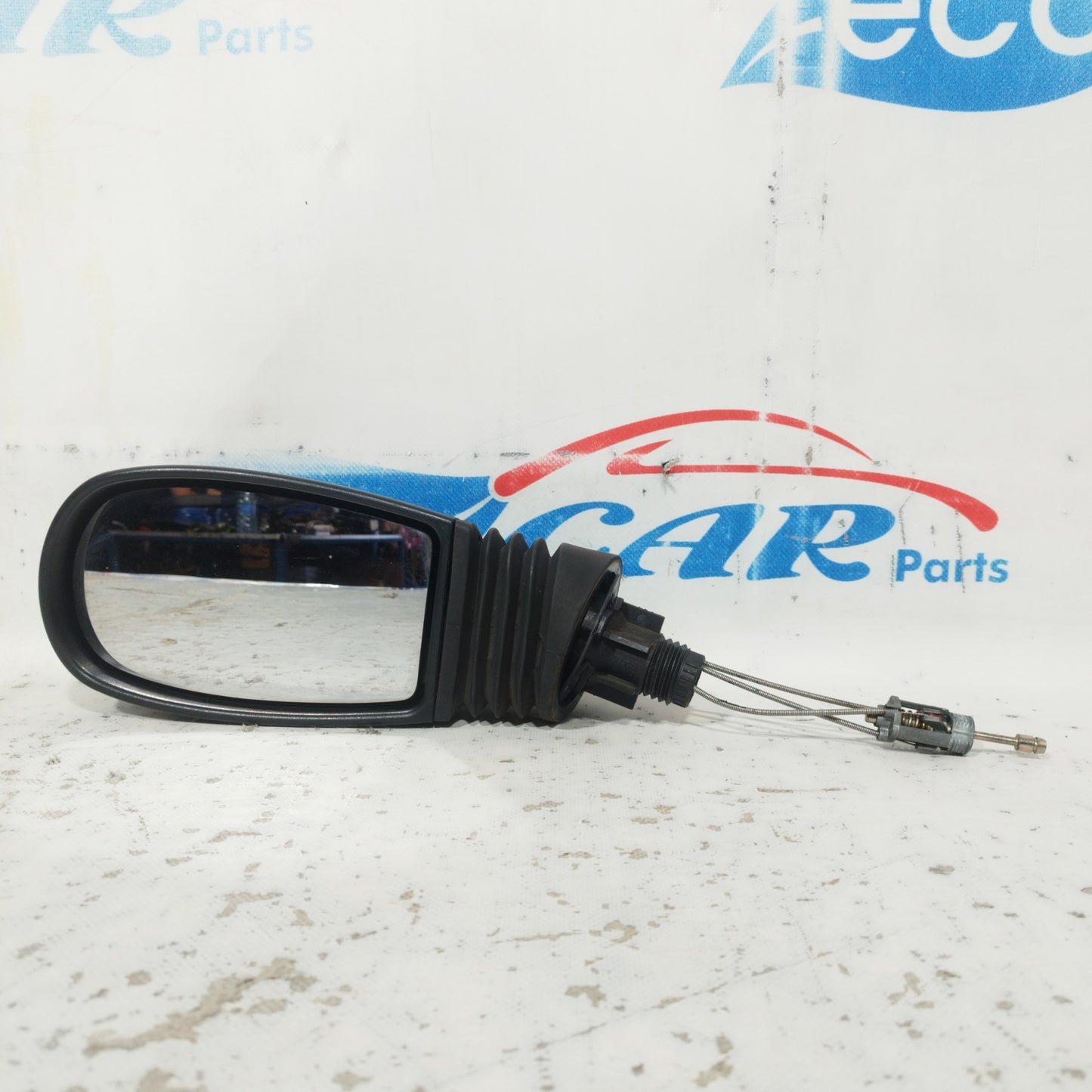 Specchietto manuale anteriore sx nero Fiat punto 2004 ecoAC10104