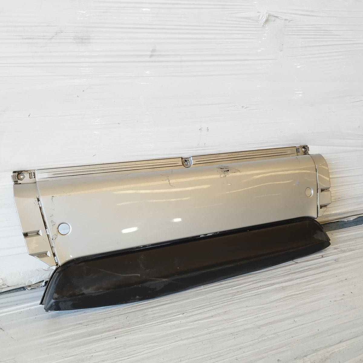 Paraurti posteriore grigio Smart Fortwo 450 1999-2007 ecoAC17652