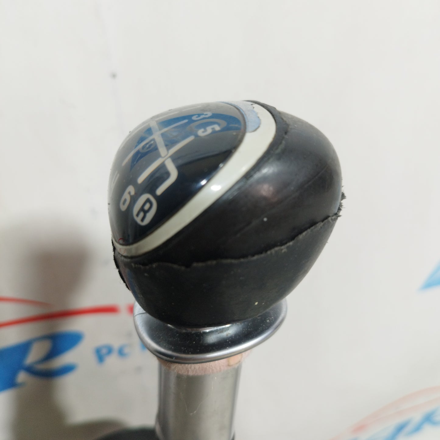 Manual gear lever Fiat 500 L 1.4 B 2013 ecoAC9299