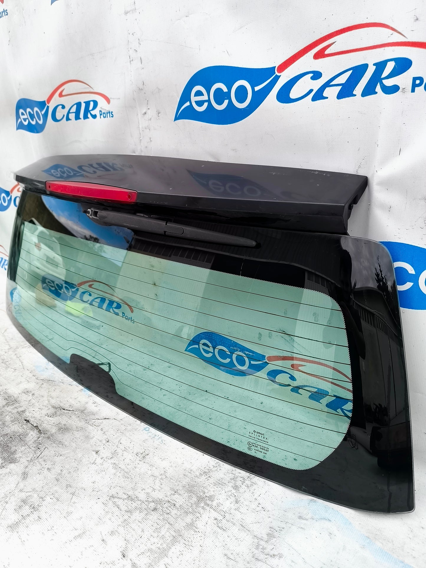 Vetro / Lunotto posteriore Smart 451 ecoAG5744