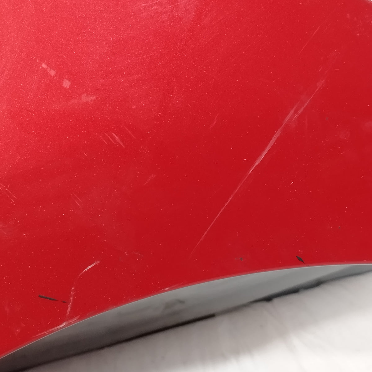 Lamierato anteriore rosso Kia Picanto II (TA) 1.0 B 2015-2017 Restyling ecoAC17400