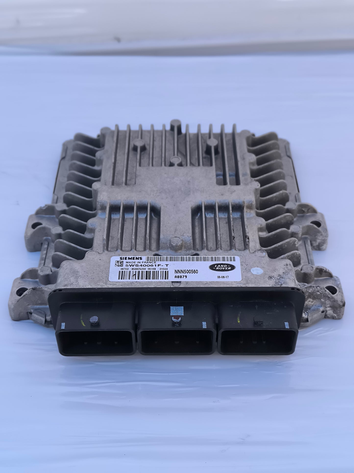 Centralina motore Land Rover Discovery 3 2.7 D cod: 5WS40061F-T ecoAG8189