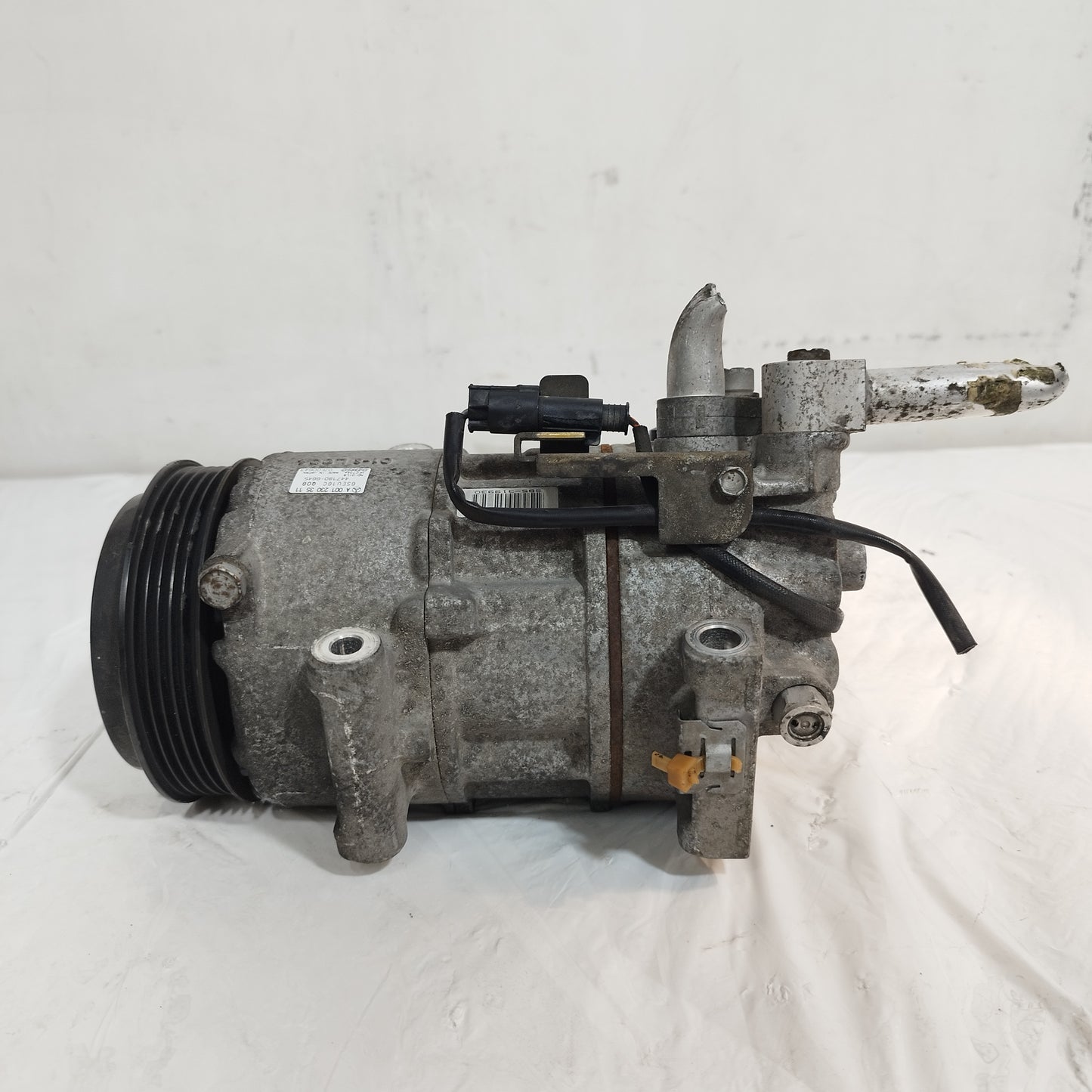 Compressore a / c Mercedes Classe A (W169) / Classe B (W245) 1.7 B 2004-2012 cod: A0012303511 ecoAC16189