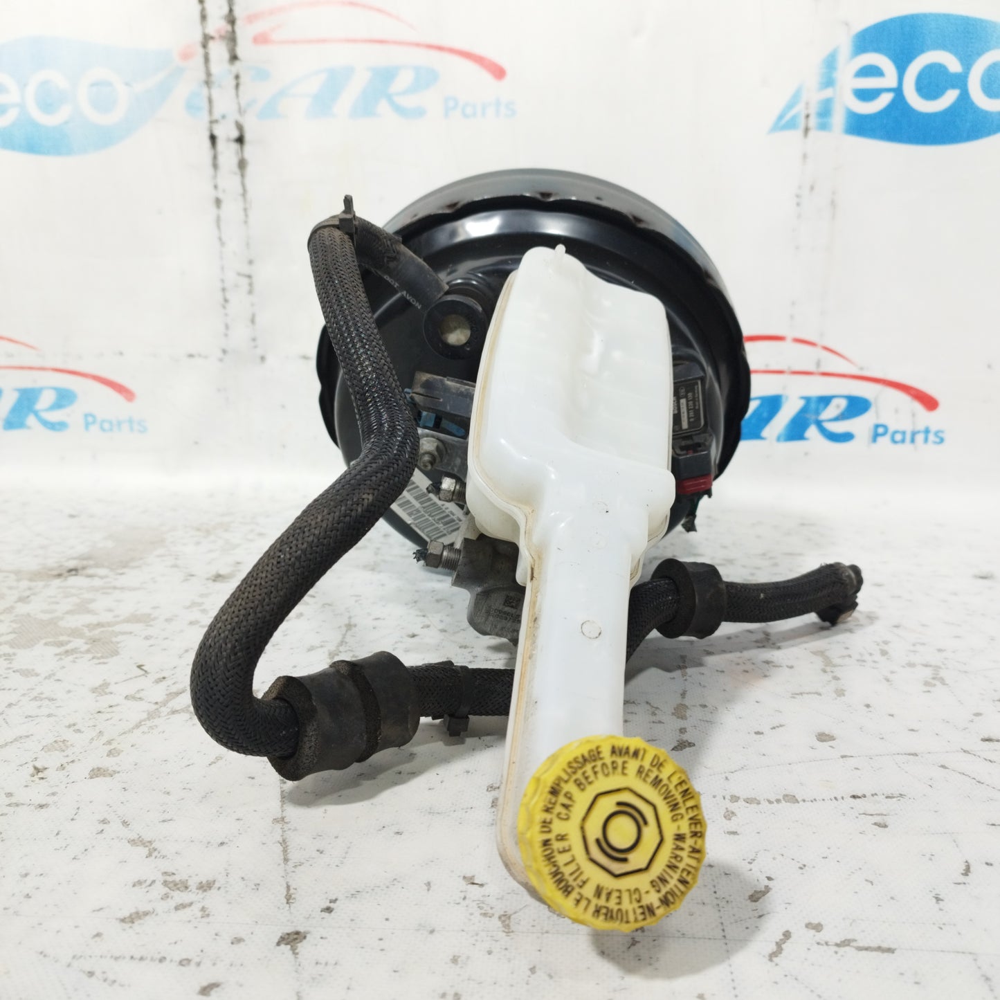 Bremskraftverstärker Fiat Freemont 2.0D 2013 Code: A0204708752 ecoAC10300