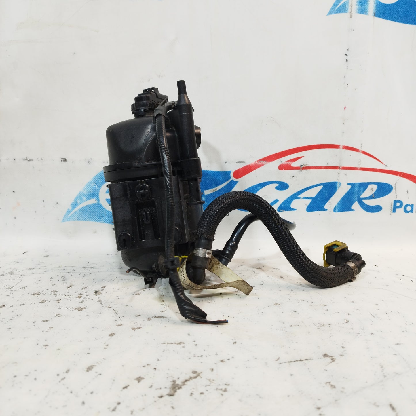 Dieselfilter Jaguar F-Pace 2.0 D 2017 Code: J8A2-9B072-AB ecoAC9551